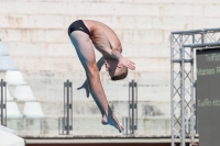 Thumbnail - Boys B - Marien - Wasserspringen - 2018 - Roma Junior Diving Cup - Teilnehmer - Niederlande 03023_08307.jpg