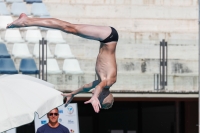 Thumbnail - Boys B - Marien - Wasserspringen - 2018 - Roma Junior Diving Cup - Teilnehmer - Niederlande 03023_08313.jpg