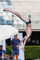 Thumbnail - Boys B - Marien - Wasserspringen - 2018 - Roma Junior Diving Cup - Teilnehmer - Niederlande 03023_08314.jpg