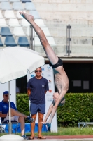Thumbnail - Boys B - Marien - Wasserspringen - 2018 - Roma Junior Diving Cup - Teilnehmer - Niederlande 03023_08315.jpg