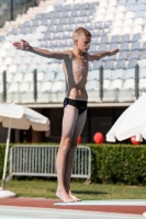 Thumbnail - Boys B - Marien - Wasserspringen - 2018 - Roma Junior Diving Cup - Teilnehmer - Niederlande 03023_08350.jpg