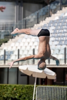 Thumbnail - Boys B - Marien - Wasserspringen - 2018 - Roma Junior Diving Cup - Teilnehmer - Niederlande 03023_08356.jpg