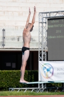 Thumbnail - Boys B - Marien - Diving Sports - 2018 - Roma Junior Diving Cup 2018 - Participants - Netherlands 03023_08440.jpg