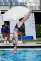 Thumbnail - Boys B - Marien - Diving Sports - 2018 - Roma Junior Diving Cup 2018 - Participants - Netherlands 03023_08450.jpg