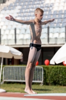 Thumbnail - Boys B - Marien - Wasserspringen - 2018 - Roma Junior Diving Cup - Teilnehmer - Niederlande 03023_08473.jpg