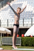 Thumbnail - Boys B - Marien - Wasserspringen - 2018 - Roma Junior Diving Cup - Teilnehmer - Niederlande 03023_08474.jpg