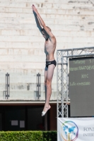 Thumbnail - Boys B - Marien - Wasserspringen - 2018 - Roma Junior Diving Cup - Teilnehmer - Niederlande 03023_08564.jpg