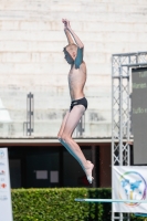 Thumbnail - Boys B - Marien - Wasserspringen - 2018 - Roma Junior Diving Cup - Teilnehmer - Niederlande 03023_08566.jpg