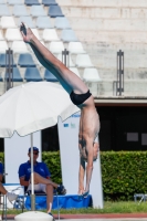 Thumbnail - Boys B - Marien - Wasserspringen - 2018 - Roma Junior Diving Cup - Teilnehmer - Niederlande 03023_08575.jpg