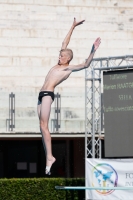 Thumbnail - Boys B - Marien - Wasserspringen - 2018 - Roma Junior Diving Cup - Teilnehmer - Niederlande 03023_08683.jpg