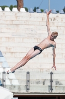 Thumbnail - Boys B - Marien - Diving Sports - 2018 - Roma Junior Diving Cup 2018 - Participants - Netherlands 03023_08687.jpg