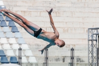 Thumbnail - Boys B - Marien - Wasserspringen - 2018 - Roma Junior Diving Cup - Teilnehmer - Niederlande 03023_08691.jpg