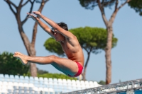 Thumbnail - Boys B - Filippo - Plongeon - 2018 - Roma Junior Diving Cup 2018 - Participants - Italy - Boys 03023_08704.jpg
