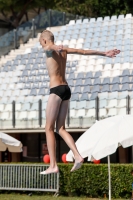 Thumbnail - Boys B - Marien - Wasserspringen - 2018 - Roma Junior Diving Cup - Teilnehmer - Niederlande 03023_08723.jpg