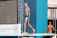 Thumbnail - Boys B - Marien - Wasserspringen - 2018 - Roma Junior Diving Cup - Teilnehmer - Niederlande 03023_08745.jpg