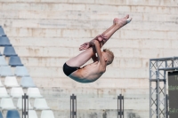 Thumbnail - Boys B - Marien - Wasserspringen - 2018 - Roma Junior Diving Cup - Teilnehmer - Niederlande 03023_08748.jpg