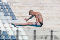 Thumbnail - Boys B - Marien - Wasserspringen - 2018 - Roma Junior Diving Cup - Teilnehmer - Niederlande 03023_08751.jpg