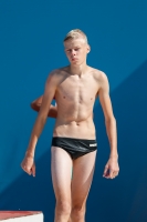 Thumbnail - Boys B - Marien - Diving Sports - 2018 - Roma Junior Diving Cup 2018 - Participants - Netherlands 03023_08754.jpg