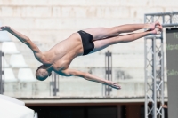 Thumbnail - Boys B - Marien - Wasserspringen - 2018 - Roma Junior Diving Cup - Teilnehmer - Niederlande 03023_08794.jpg