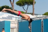 Thumbnail - Boys B - Filippo - Plongeon - 2018 - Roma Junior Diving Cup 2018 - Participants - Italy - Boys 03023_08809.jpg
