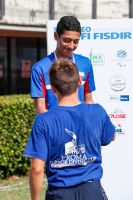 Thumbnail - Boys B - Plongeon - 2018 - Roma Junior Diving Cup 2018 - Victory Ceremony 03023_08997.jpg