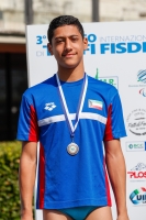 Thumbnail - Victory Ceremony - Прыжки в воду - 2018 - Roma Junior Diving Cup 2018 03023_09000.jpg