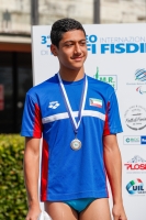 Thumbnail - Victory Ceremony - Прыжки в воду - 2018 - Roma Junior Diving Cup 2018 03023_09002.jpg