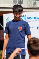 Thumbnail - Boys B - Plongeon - 2018 - Roma Junior Diving Cup 2018 - Victory Ceremony 03023_09003.jpg