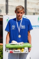 Thumbnail - Victory Ceremony - Plongeon - 2018 - Roma Junior Diving Cup 2018 03023_09013.jpg