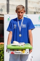 Thumbnail - Victory Ceremony - Tuffi Sport - 2018 - Roma Junior Diving Cup 2018 03023_09015.jpg