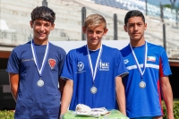 Thumbnail - Victory Ceremony - Plongeon - 2018 - Roma Junior Diving Cup 2018 03023_09023.jpg