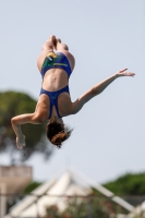Thumbnail - Girls B - Alissa Clari - Diving Sports - 2018 - Roma Junior Diving Cup 2018 - Participants - Italien - Girls 03023_10050.jpg