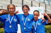 Thumbnail - Girls C - Прыжки в воду - 2018 - Roma Junior Diving Cup 2018 - Victory Ceremony 03023_11371.jpg