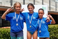 Thumbnail - Girls C - Прыжки в воду - 2018 - Roma Junior Diving Cup 2018 - Victory Ceremony 03023_11372.jpg