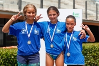 Thumbnail - Girls C - Diving Sports - 2018 - Roma Junior Diving Cup 2018 - Victory Ceremony 03023_11374.jpg