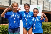 Thumbnail - Girls C - Прыжки в воду - 2018 - Roma Junior Diving Cup 2018 - Victory Ceremony 03023_11375.jpg