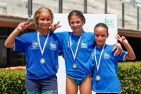 Thumbnail - Girls C - Прыжки в воду - 2018 - Roma Junior Diving Cup 2018 - Victory Ceremony 03023_11376.jpg