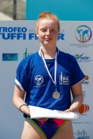 Thumbnail - Girls A - Tuffi Sport - 2018 - Roma Junior Diving Cup 2018 - Victory Ceremony 03023_12150.jpg