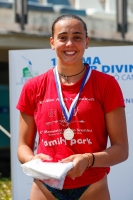 Thumbnail - Victory Ceremony - Plongeon - 2018 - Roma Junior Diving Cup 2018 03023_12152.jpg