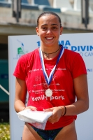 Thumbnail - Girls A - Plongeon - 2018 - Roma Junior Diving Cup 2018 - Victory Ceremony 03023_12153.jpg