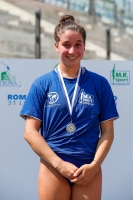 Thumbnail - Girls A - Wasserspringen - 2018 - Roma Junior Diving Cup - Siegerehrungen 03023_12159.jpg