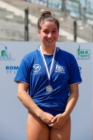 Thumbnail - Girls A - Diving Sports - 2018 - Roma Junior Diving Cup 2018 - Victory Ceremony 03023_12160.jpg