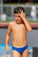 Thumbnail - Boys C - Lorenzo - Wasserspringen - 2018 - Roma Junior Diving Cup - Teilnehmer - Italien - Boys 03023_13412.jpg