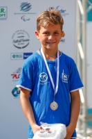 Thumbnail - Victory Ceremony - Прыжки в воду - 2018 - Roma Junior Diving Cup 2018 03023_13452.jpg