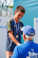 Thumbnail - Victory Ceremony - Tuffi Sport - 2018 - Roma Junior Diving Cup 2018 03023_13456.jpg