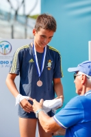 Thumbnail - Siegerehrungen - Wasserspringen - 2018 - Roma Junior Diving Cup 03023_13457.jpg