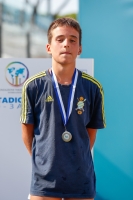 Thumbnail - Victory Ceremony - Прыжки в воду - 2018 - Roma Junior Diving Cup 2018 03023_13460.jpg