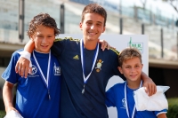 Thumbnail - Boys C - Plongeon - 2018 - Roma Junior Diving Cup 2018 - Victory Ceremony 03023_13461.jpg