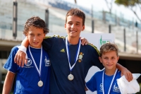 Thumbnail - Boys C - Wasserspringen - 2018 - Roma Junior Diving Cup - Siegerehrungen 03023_13463.jpg