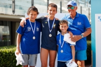 Thumbnail - Boys C - Wasserspringen - 2018 - Roma Junior Diving Cup - Siegerehrungen 03023_13466.jpg